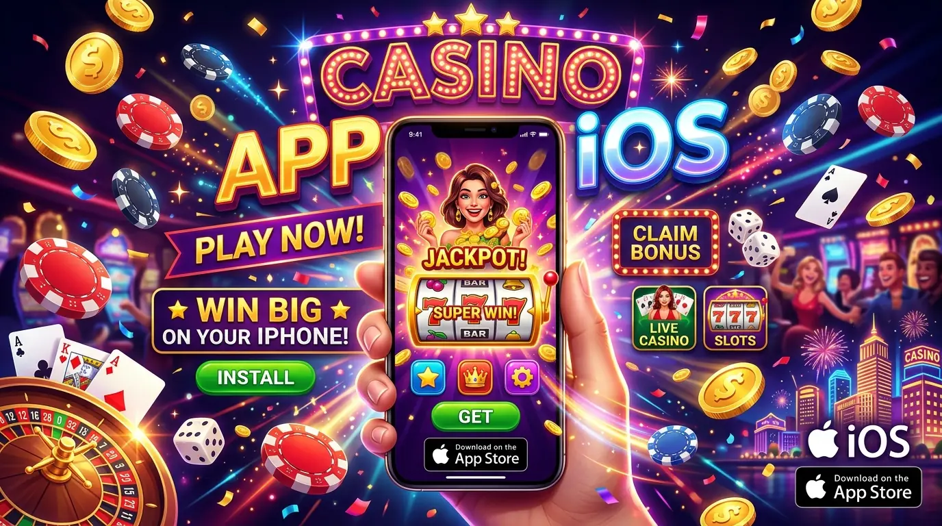 Richard casino iOS App
