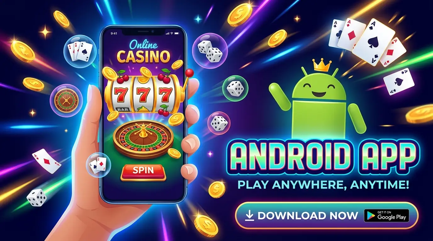 Android Richard casino