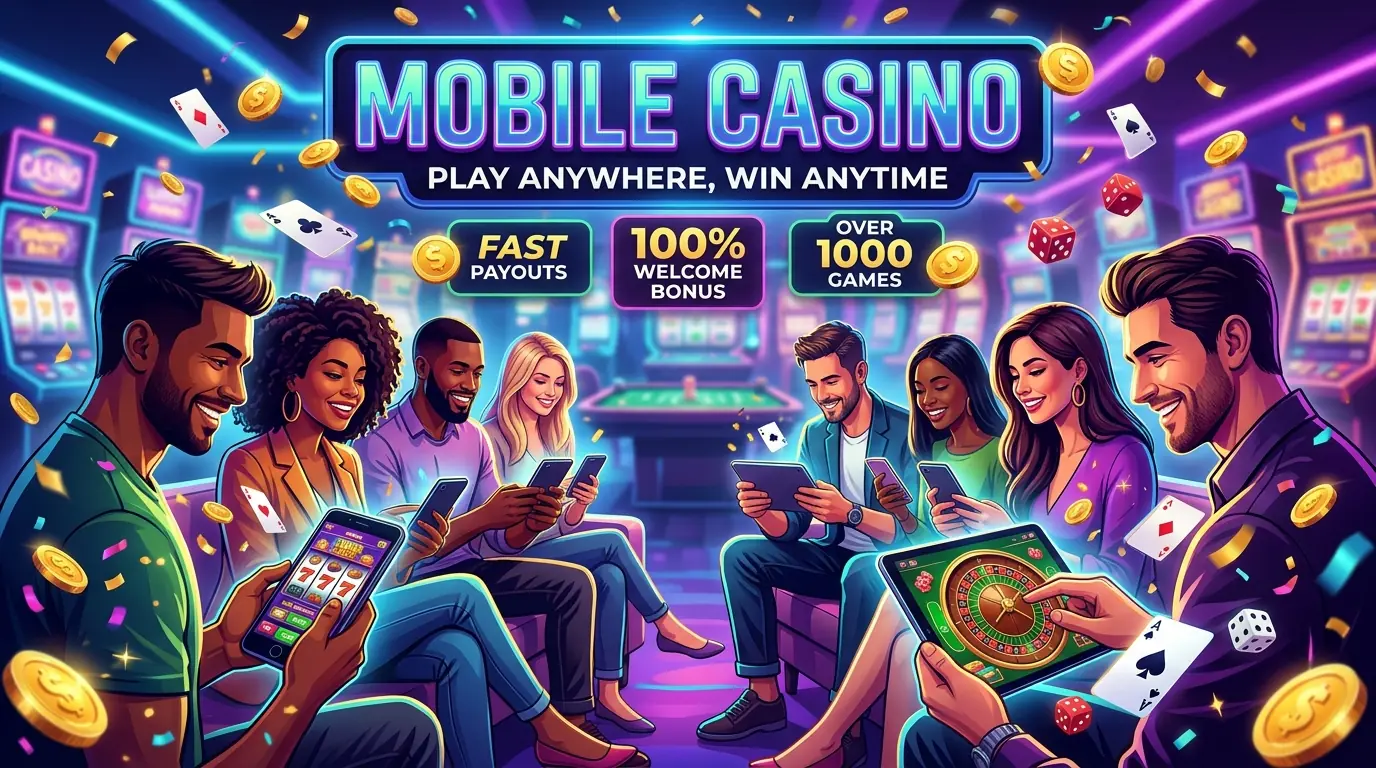 Richard casino mobil