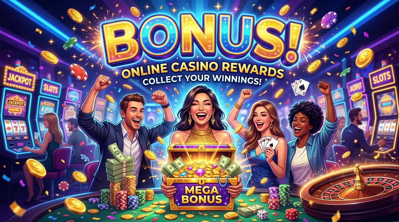 Richard casino Bonus