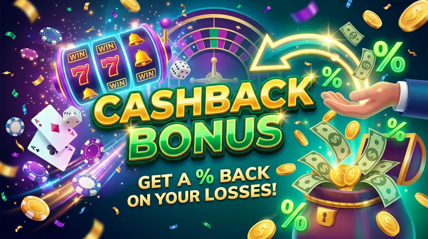 Cashback Bonus Richard casino