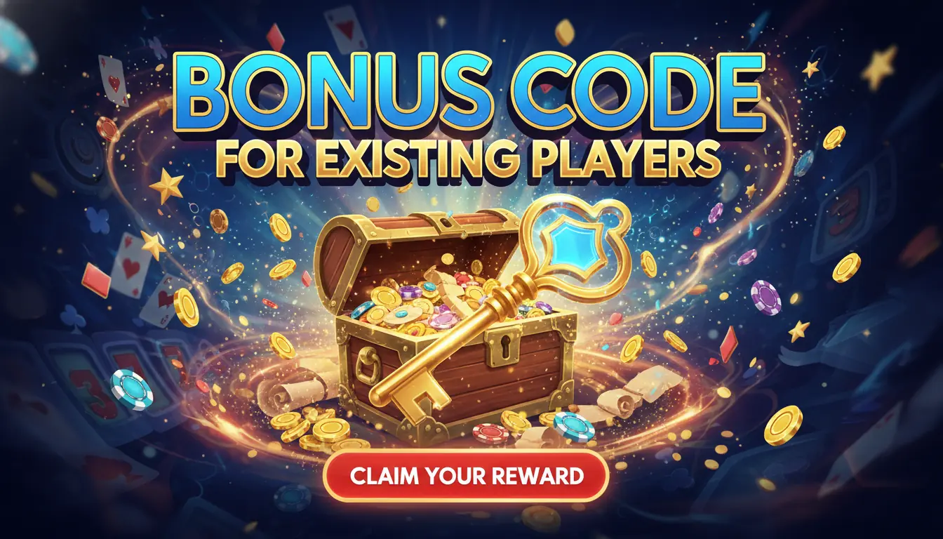 Bonuscode für Bestandskunden Richard casino