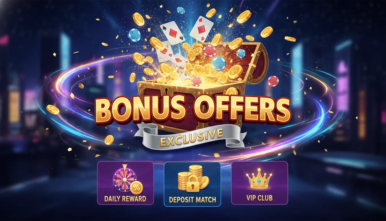 Bonus Angebote bei Richard casino