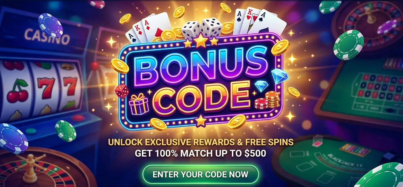 Richard casino Bonuscode