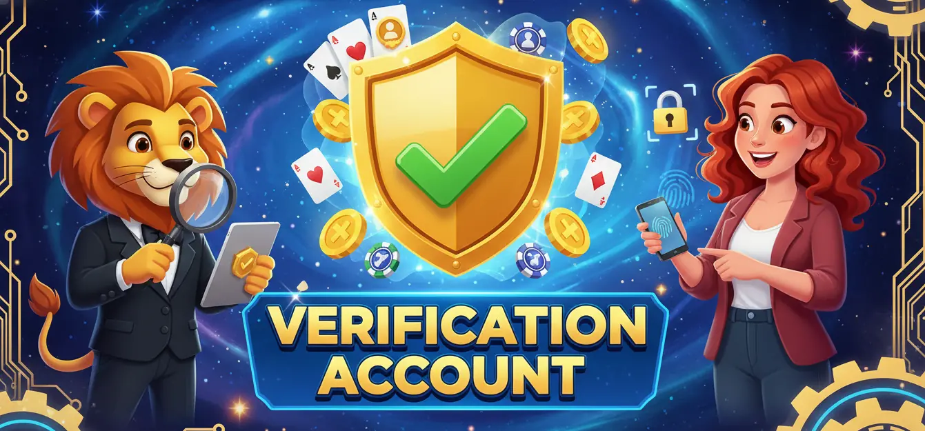 Richard casino Verifizierung
