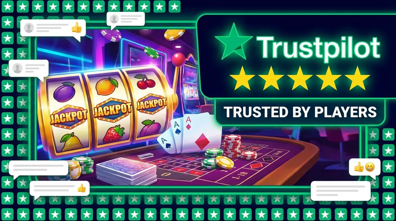 Richard casino Trustpilot