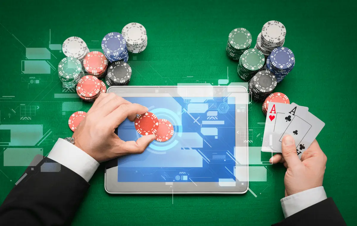 Poker bei Richard casino