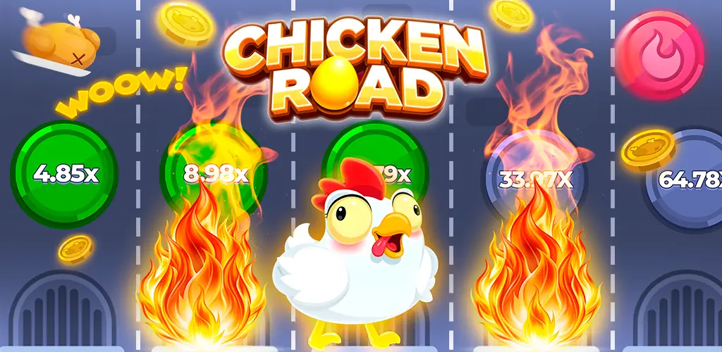 Chicken Road bei Richard casino